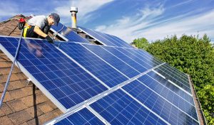 Service d'installation de photovoltaïque et tuiles photovoltaïques à Lecousse